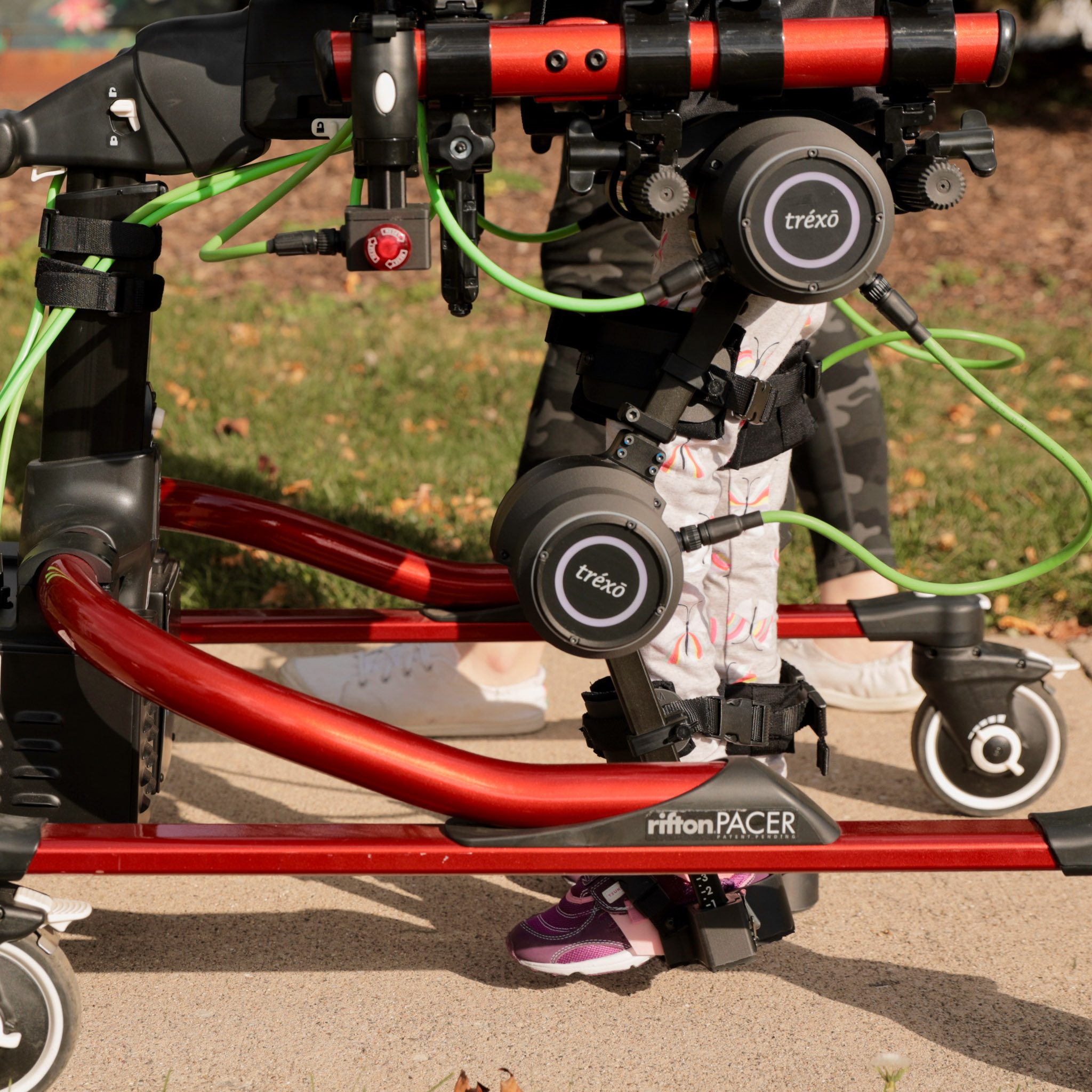 Trexo Home adjustable custom gait